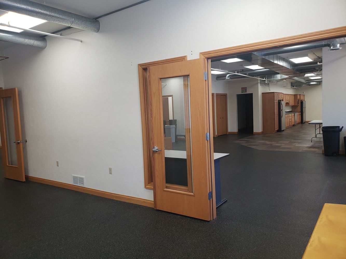 Build to Suit Office Space